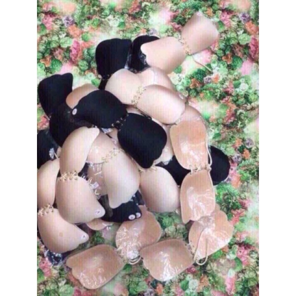 Về nhiều rất nhiều áo lót dán ngực cánh tiên rút ngực tạo khe(hàng loại 1)