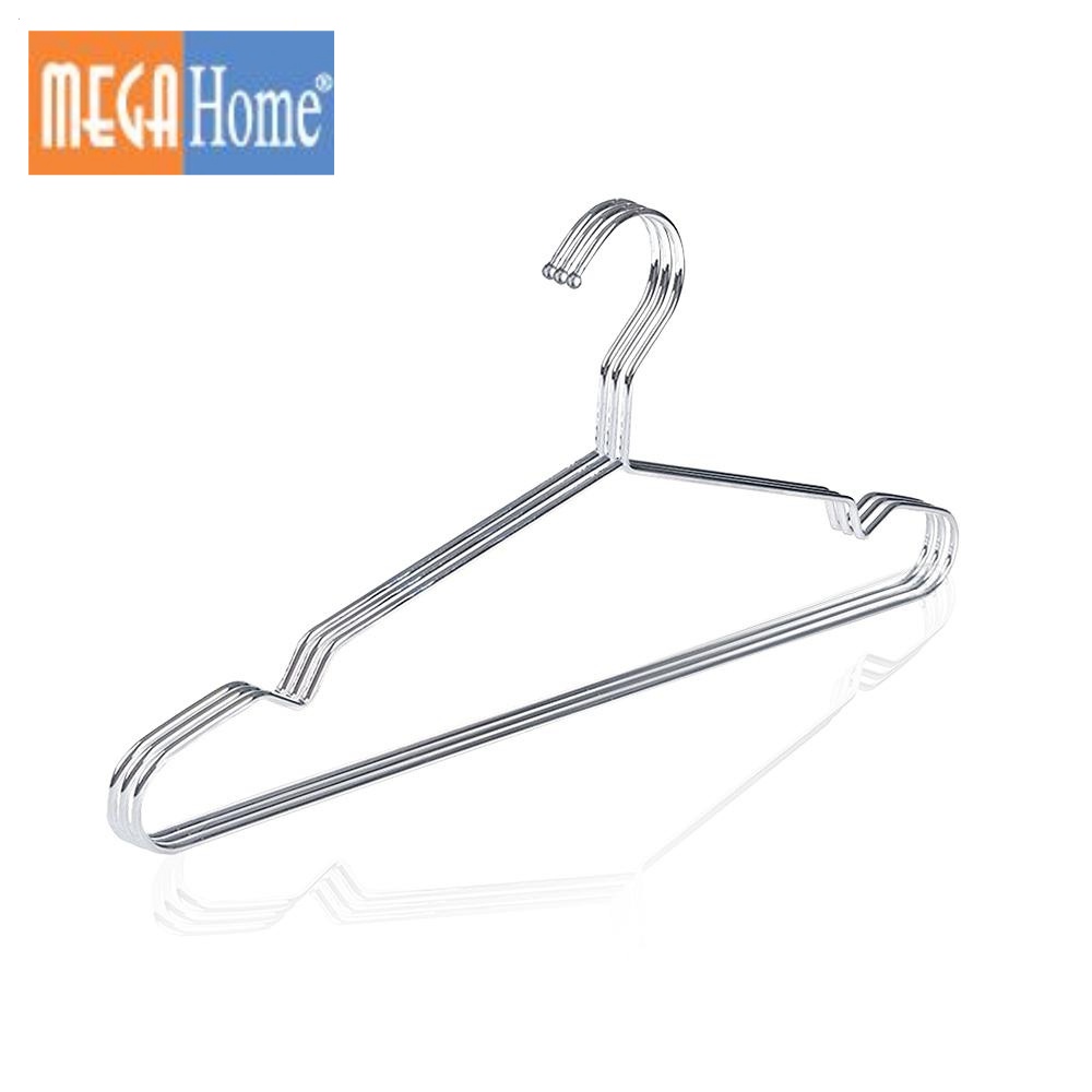 Bộ 3 Móc Inox 3.5A Megahome