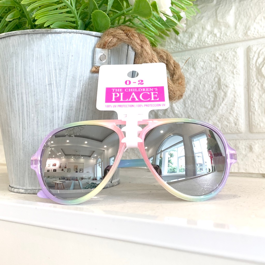 Kính cho bé gái từ 0-2 tuổi The Children's Place Chính Hãng