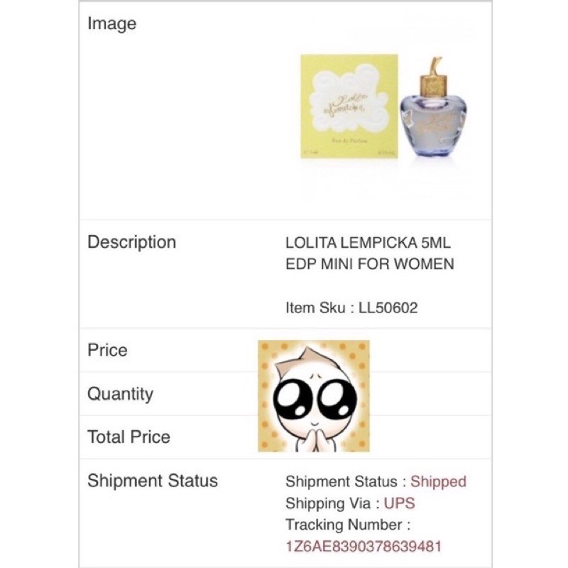 Vial mẫu thử nước hoa nam và nữ dạng xịt - chấm