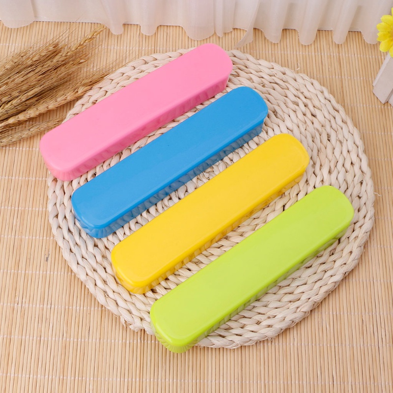 Hộp Đựng Muỗng Nĩa Đũa Mang Đi Du Lịch / Cắm Trại Tiện Lợi