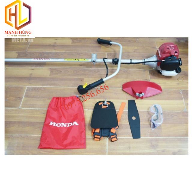 Máy phát cỏ honda gx35 giá rẻ phụ tùng hùng lỳ