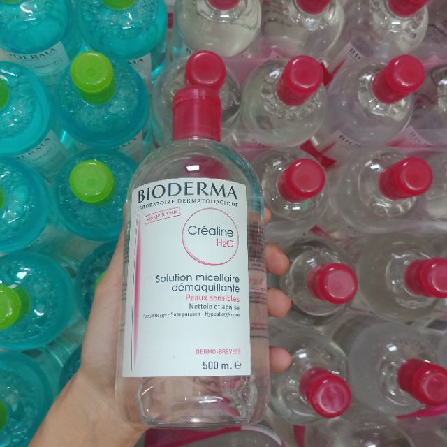 _ Tẩy trang Bioderma nội địa Pháp 500mL | BigBuy360 - bigbuy360.vn