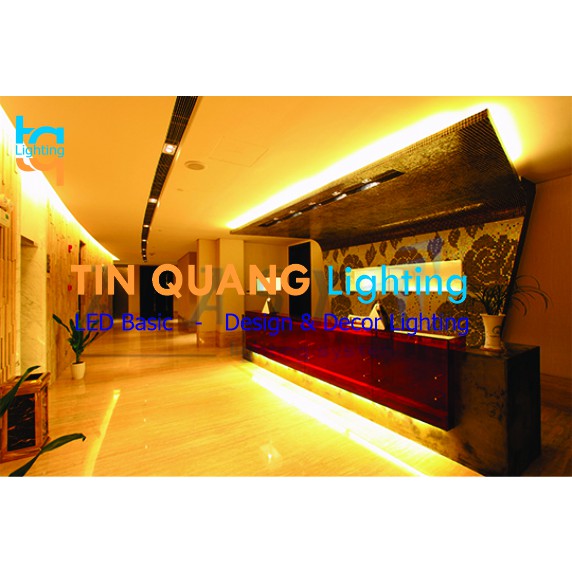 CUỘN LED DÂY 5 MÉT 12V, Cuộn led dây dán 12V 2835 * 120 led / Mét có keo 2 mặt