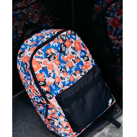 Balo Thể Thao Nike Heritage 2.0 Printed Pattern Backpack