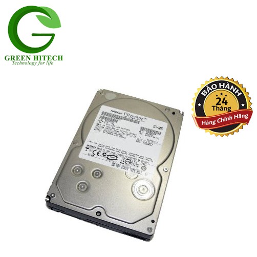 Ổ Cứng Chuyên dụng HDD HITACHI 2TB - Chính hãng - BH 2 năm - 1 đổi 1 | BigBuy360 - bigbuy360.vn
