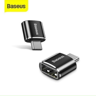 OTG USB to Type C hãng Baseus,RoCk ( Adapter/Converter Usb Type A to Usb Type C)