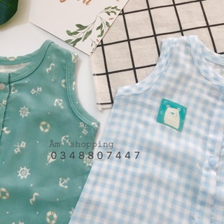 Romber xô bé trai LULLABY (1m- 18m)