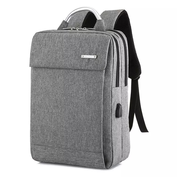 BALO LAPTOP NAM VÀ NỮ KIỂU DÁNG SÀNH ĐIỆU NEW-0052 CHẤT LIỆU CHỐNG THẤM NƯỚC BỀN ĐẸP ( tặng kèm cáp nối sạc tiện lợi )