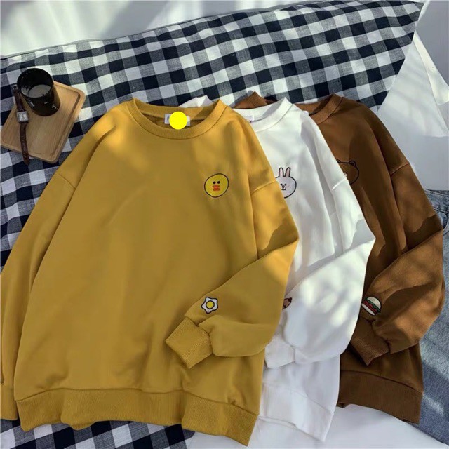 [FREESHIP ĐƠN TỪ 50K] Áo thun nỉ in hình con vật KAN0919 | BigBuy360 - bigbuy360.vn