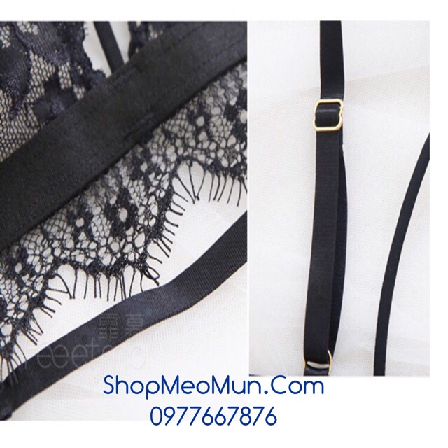 Full Sét Quần Áo lót ren cosplay ( Không Tất ) MS016 | BigBuy360 - bigbuy360.vn