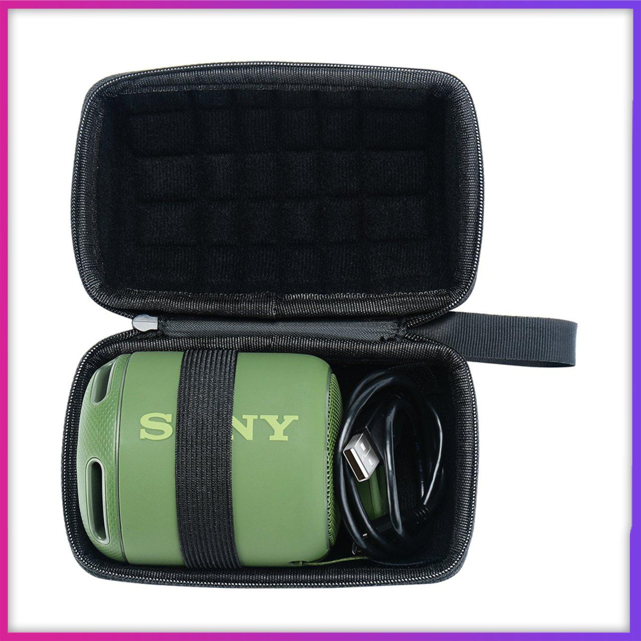 Túi Đựng Loa Bluetooth Sony Srs-Xb10 Kèm Dây Đeo Tay Tiện Dụng