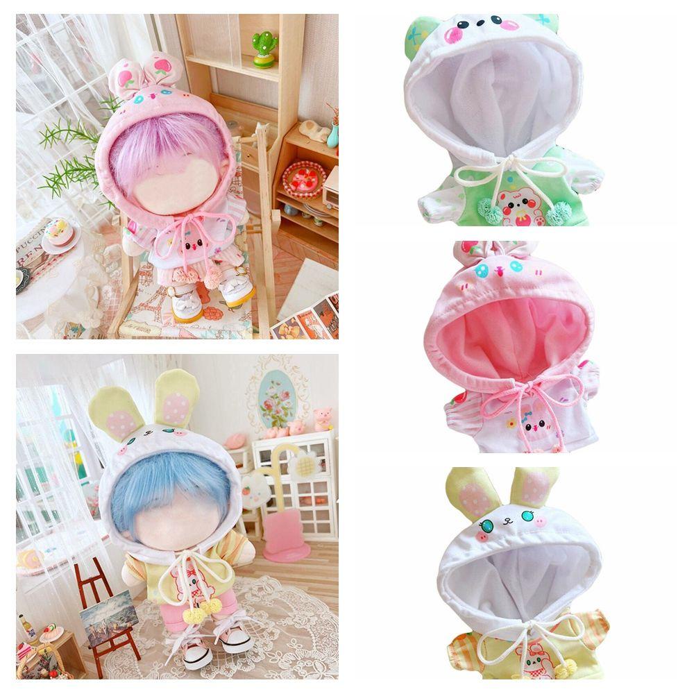 SUSANS Bộ Quần Áo Cho Búp Bê 20cm