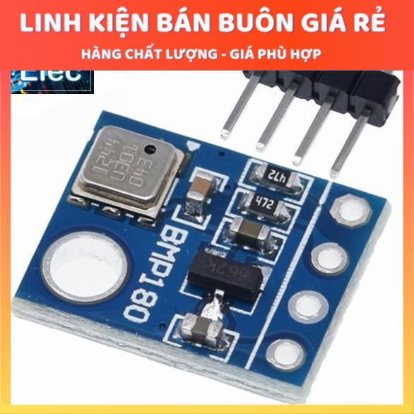 Mô Đun Cảm Biến Áp Suất Khí Quyển Bmp180