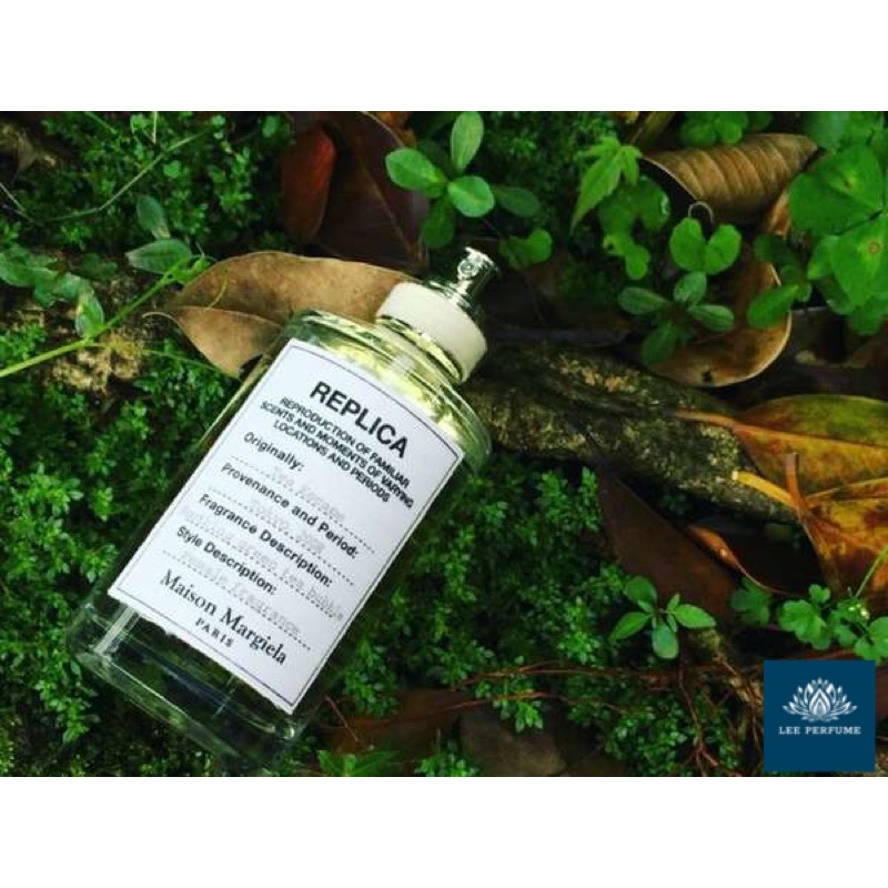 (Chai Thử) Nước Hoa Maison Margiela Replica Tea Escape  Của Nữ 5ml/10ml/20ml | Thế Giới Skin Care