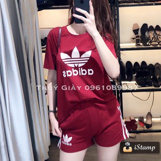 Bộ thể thao nữ, bộ đùi nữ chất đẹp
