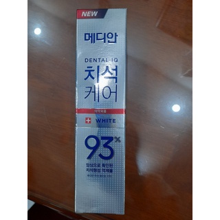 Kem đánh răng Median 93% Toothpaste Hàn Quốc 120g