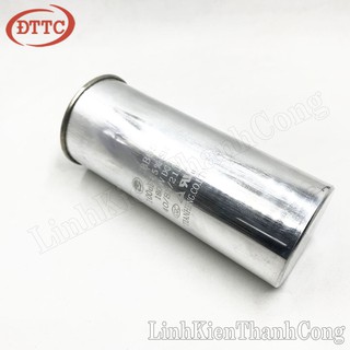 Tụ Dầu 100uF 1800V (50mmx135mm)