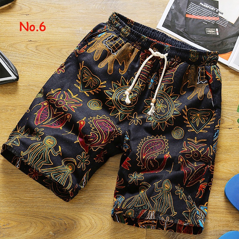 Quần Short Nam Thời Trang Mùa Hè Năng Động | BigBuy360 - bigbuy360.vn