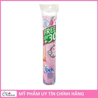 Bông tẩy trang IPEK 150 Miếng (Thổ Nhĩ Kì).0