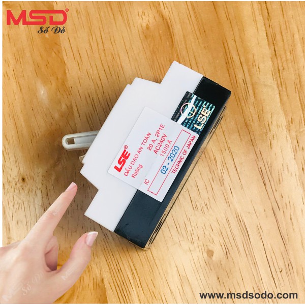 CB CÓC -LS103 - 10/15/20/30/40A