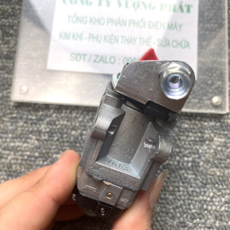 CHẾ HÒA KHÍ - BÌNH XĂNG CON MÁY CẮT CỎ 260/330