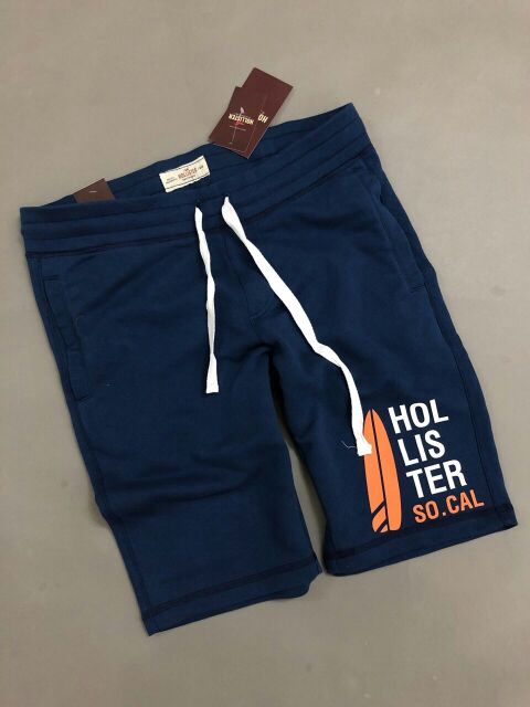 SHORT NAM HOLLISTER