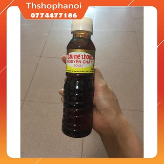Dầu mè thơm nguyên chất 100% chai 250ml