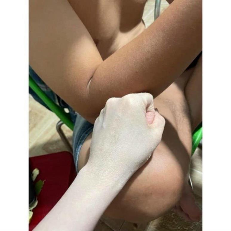 Kem tái tao bong da body phương anh 250g