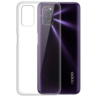 Ốp Oppo A52 2020 Silicone Dẻo (Loại đep)
