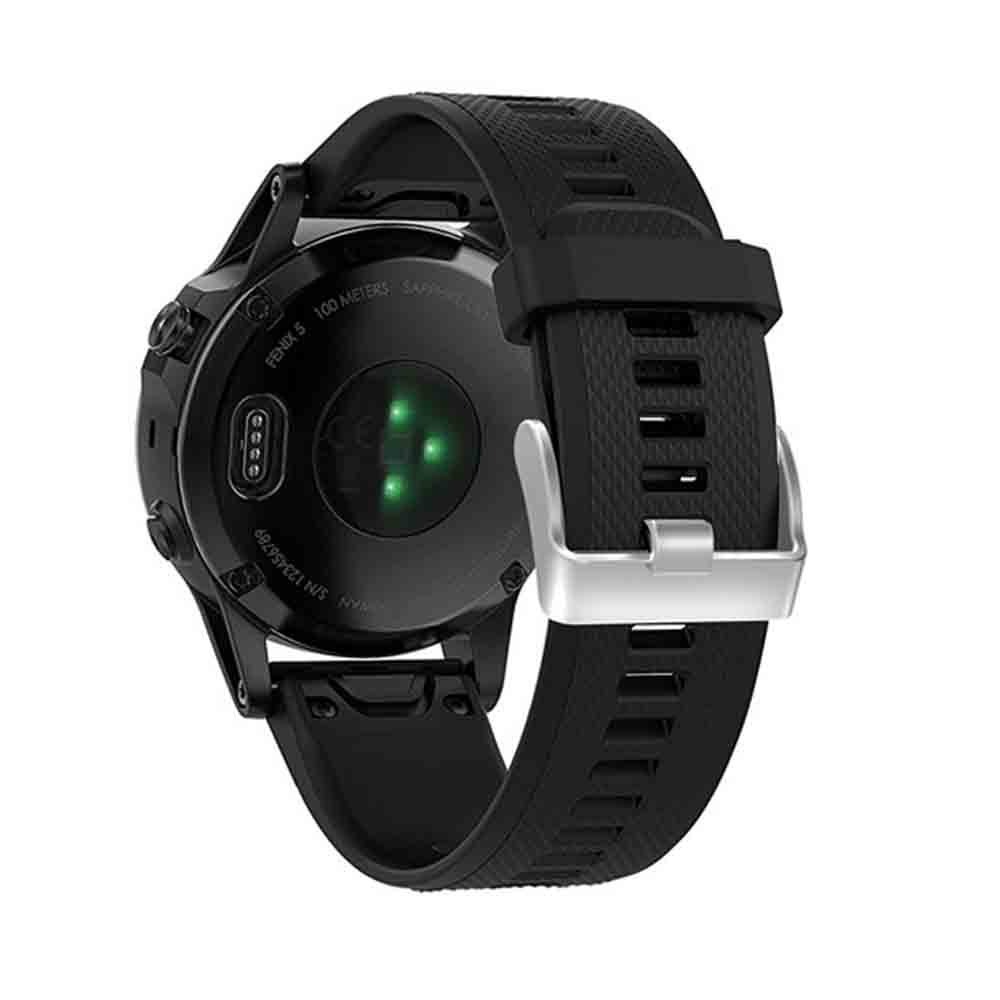 Dây đeo thay thế 22mm cho đồng hồ thể thao Garmin Fenix 6 5 / 5 Plus / Forerunner 935 / 945