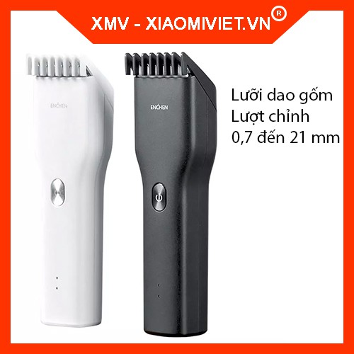 Tông đơ cắt tóc Xiaomi Enchen Boost - Hàng chính hãng