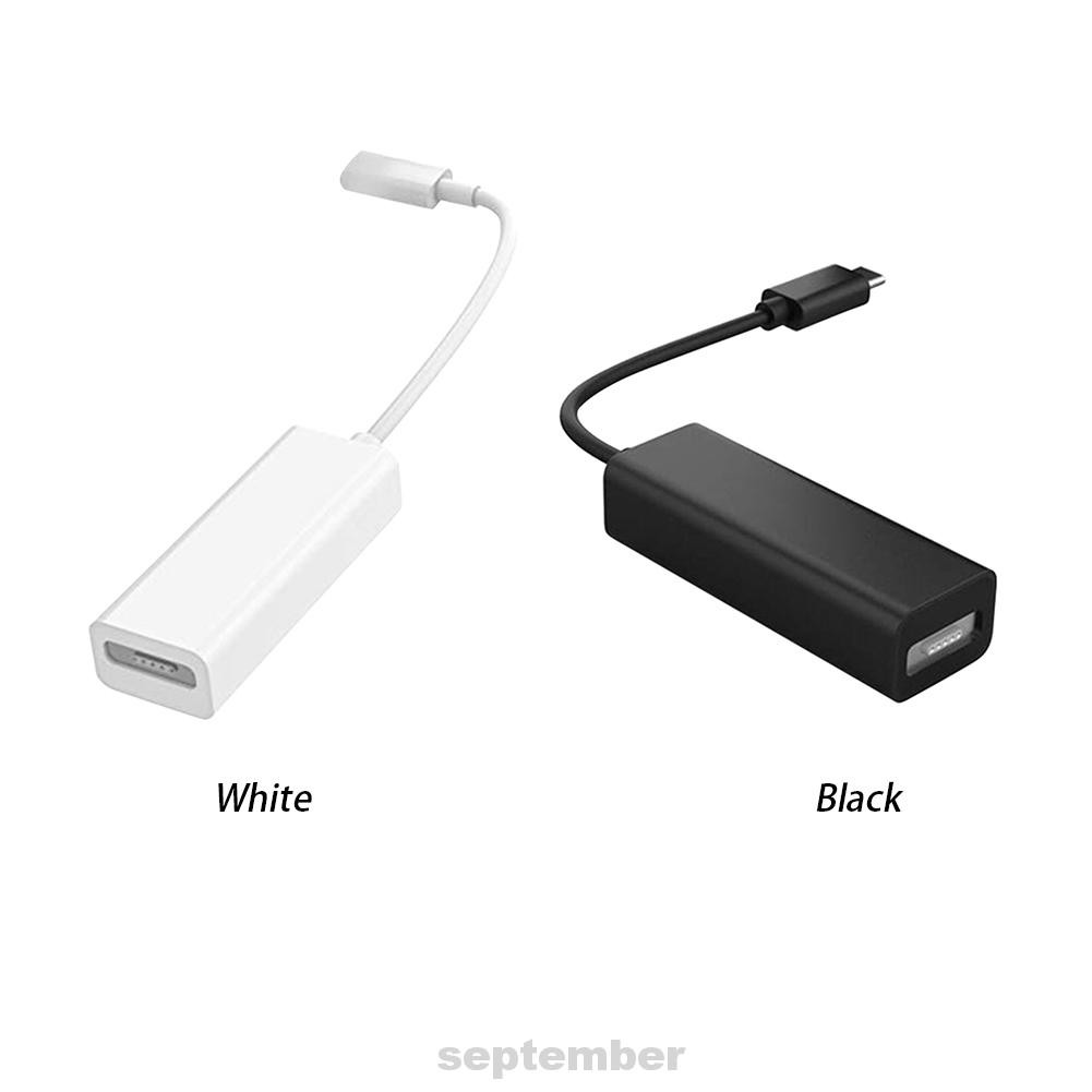 Đầu Chuyển Đổi Từ Tính Cổng Type C Sang Giác Cắm Usb Tiện Dụng Cho Mac Book Pro | BigBuy360 - bigbuy360.vn