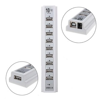 Hub usb 10 port -TM shop