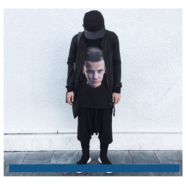 Áo Thun Oversize In Chữ Ih Nom Uh Nit Paris Thời Trang Cho Nam Và Nữ