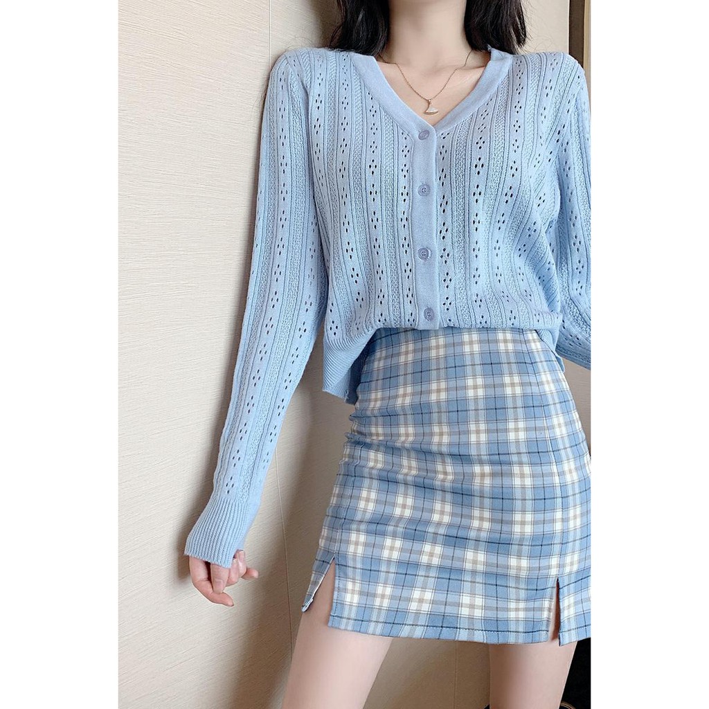 Chân Váy nữ bigsize hàng quảng châu - Xuân Order - melan.boutique - XN 187