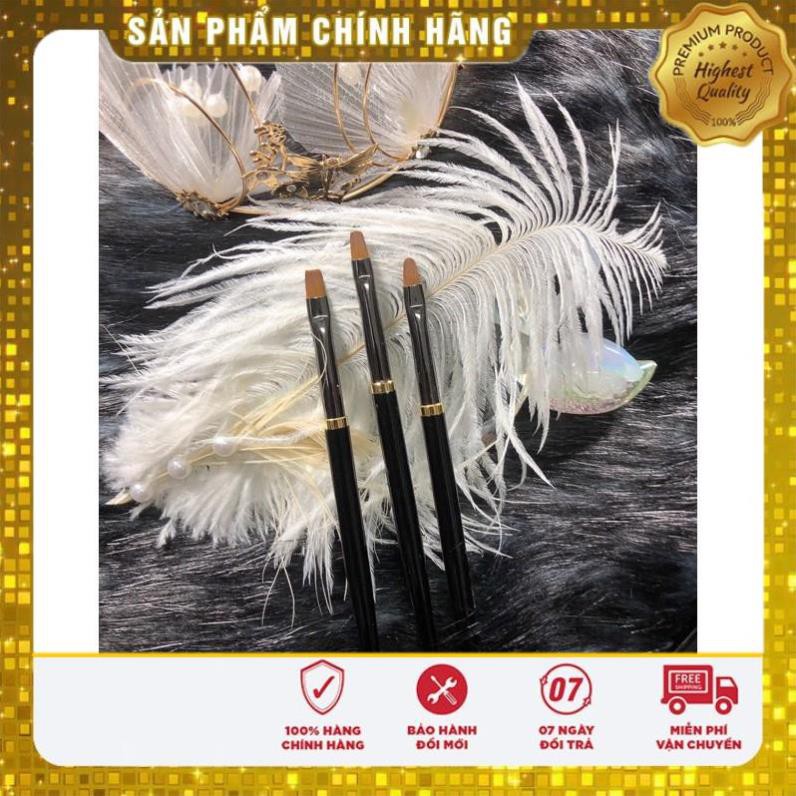 cọ đắp gel dingxi lông chồn mềm mượt