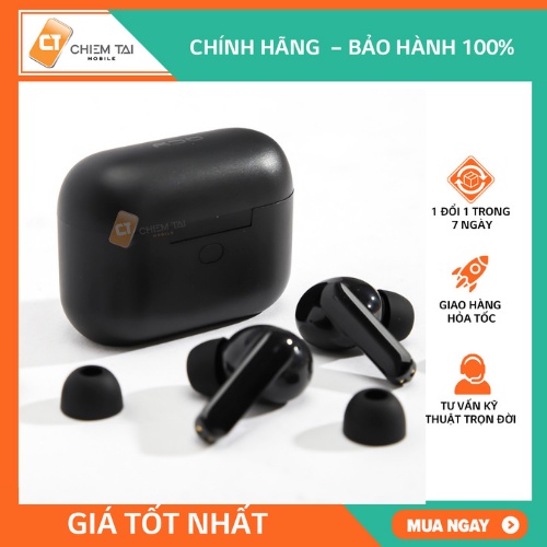 Tai nghe Bluetooth True Wireless QCY T10 4 Micro