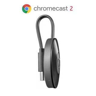Thiết bị Streaming Video Google Chromecast 2 (date 2018)