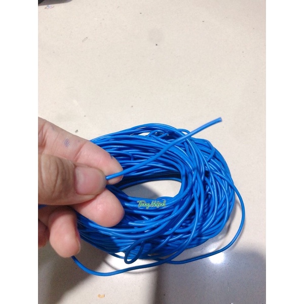 Dây điện silicon AWG 24