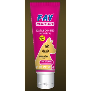 Sữa tắm Fay Medicare 285ml