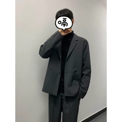 Áo khoác blazer nam áo vest Hàn Quốc [Kèm ảnh thật]