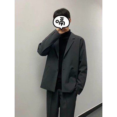 Áo khoác blazer nam áo vest Hàn Quốc