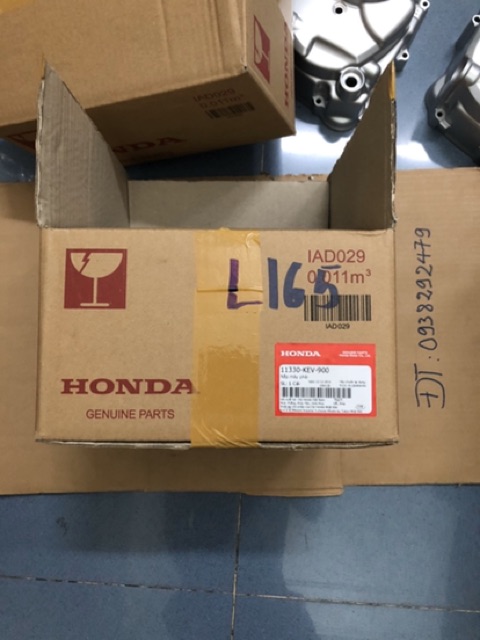 Lóc máy phải  Wave anpha + FU + Wave RS zin hãng