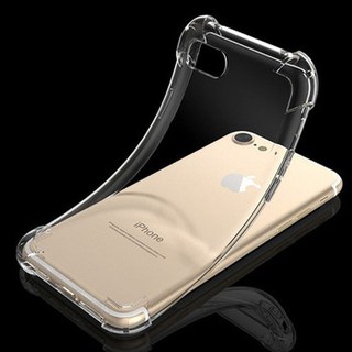 iPhone 6/6S 6plus/6splus - Ốp Lưng Silicon Chống Sốc(4 góc chống sốc)
