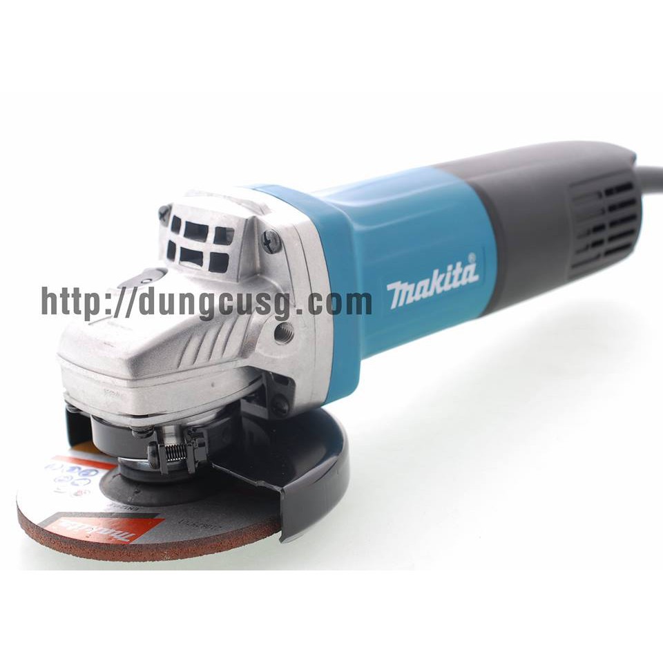 Máy mài góc dùng điện 100mm Makita 9553B/ 9553NB