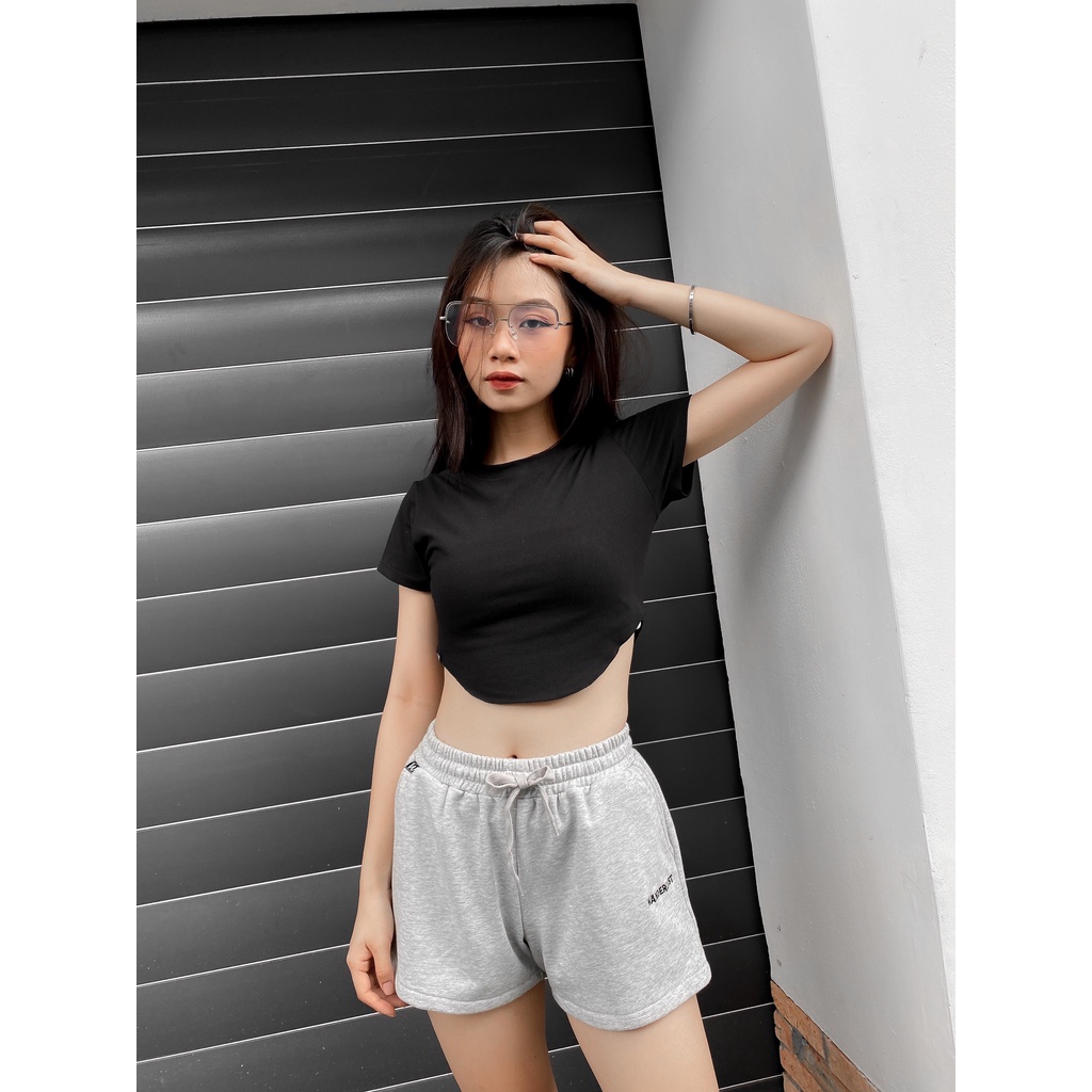 Quần Short thun Wanderlust Kèm ảnh feedback KH