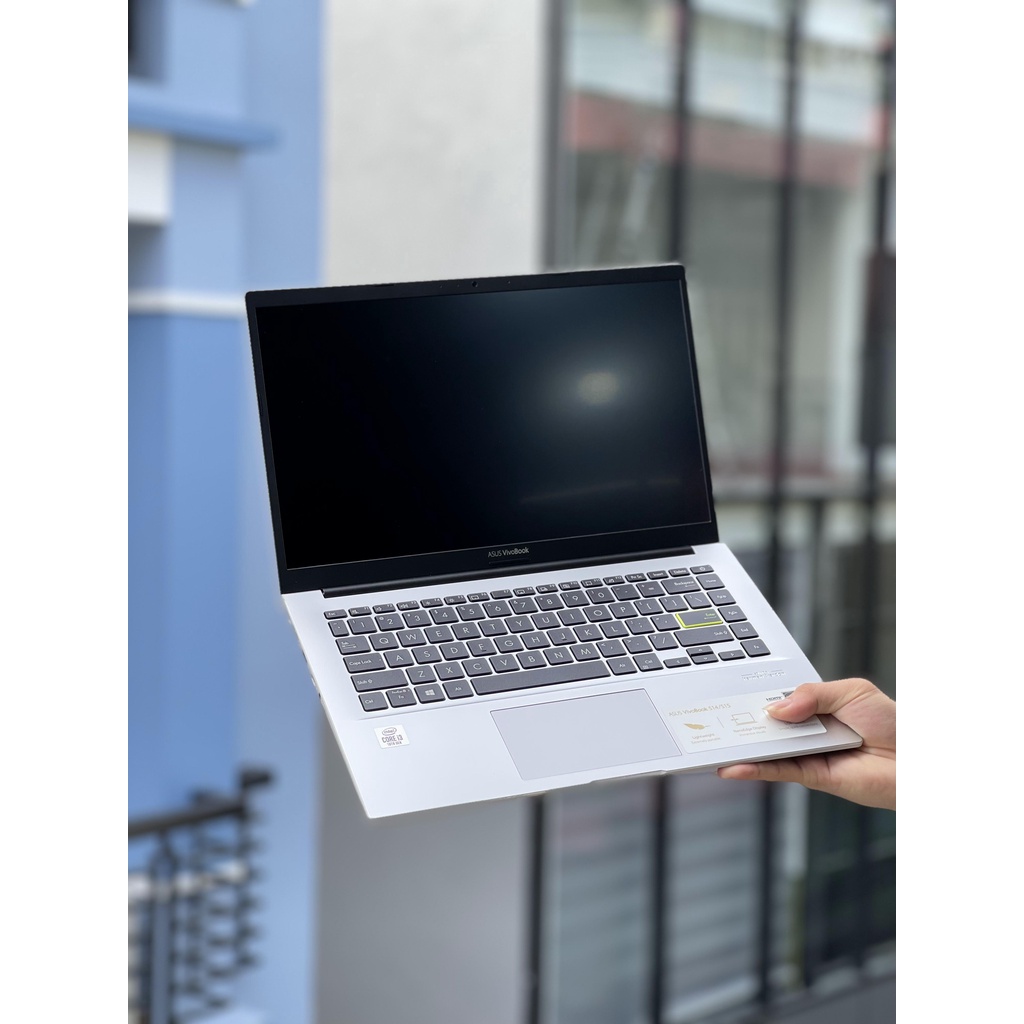  [Mới 100% ] Laptop ASUS VivoBook X413JA (I3-1005G1/4GB/128GB SSD/14.0 FHD IPS) | WebRaoVat - webraovat.net.vn