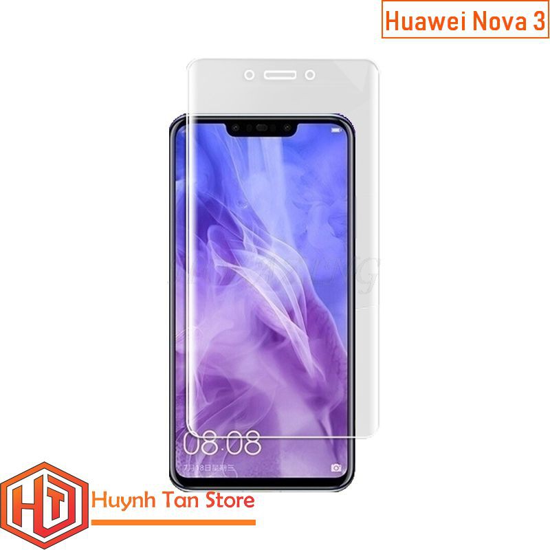 FREESHIP 99K TOÀN QUỐC_Dán dẻo tpu full màn cho Huawei Nova 3 / Nova 3i / Nova 4