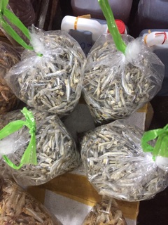 1kg CÁ CƠM XANH ngon không đầu